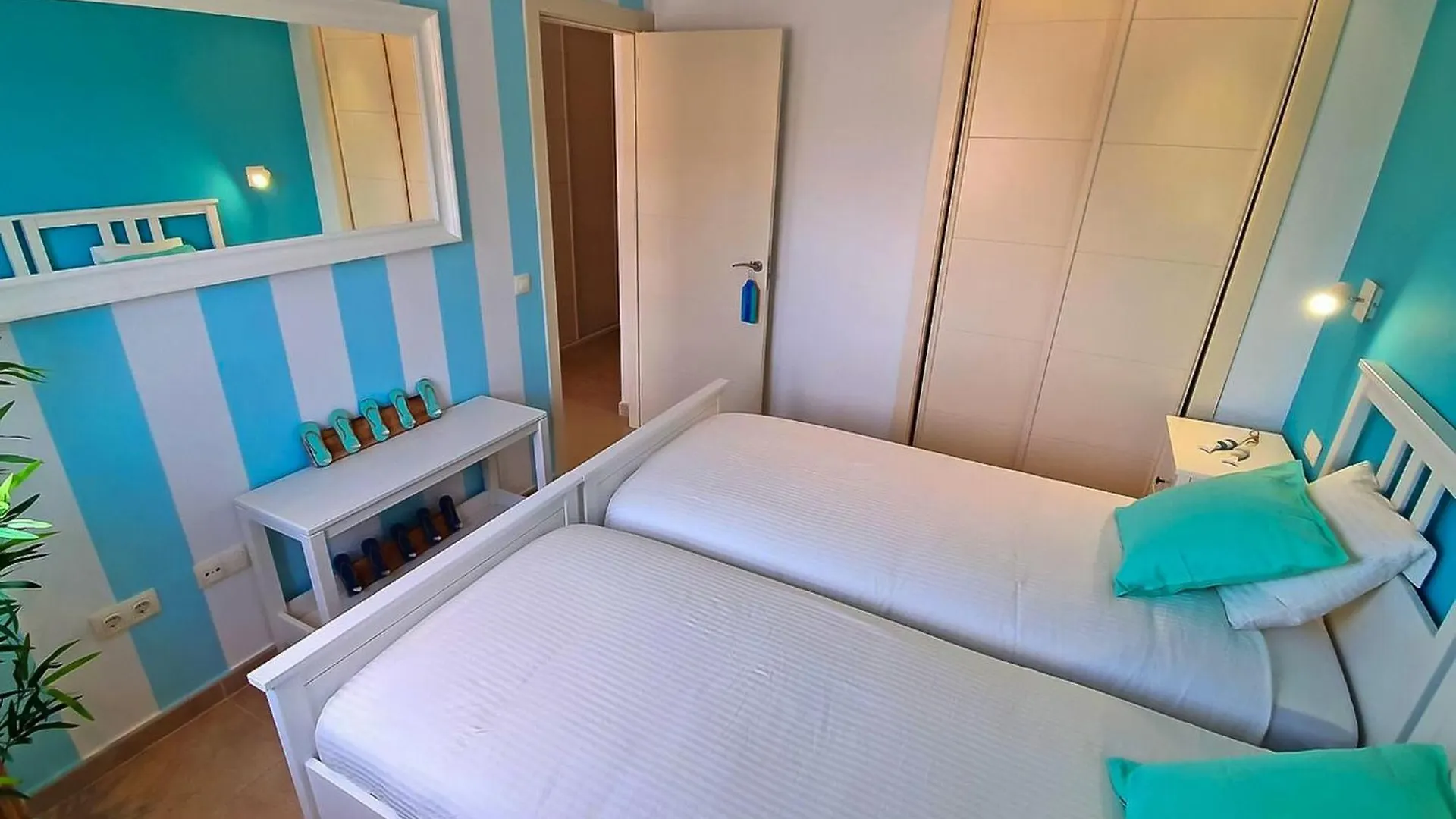Panorama Blue Apartment Caleta De Fuste