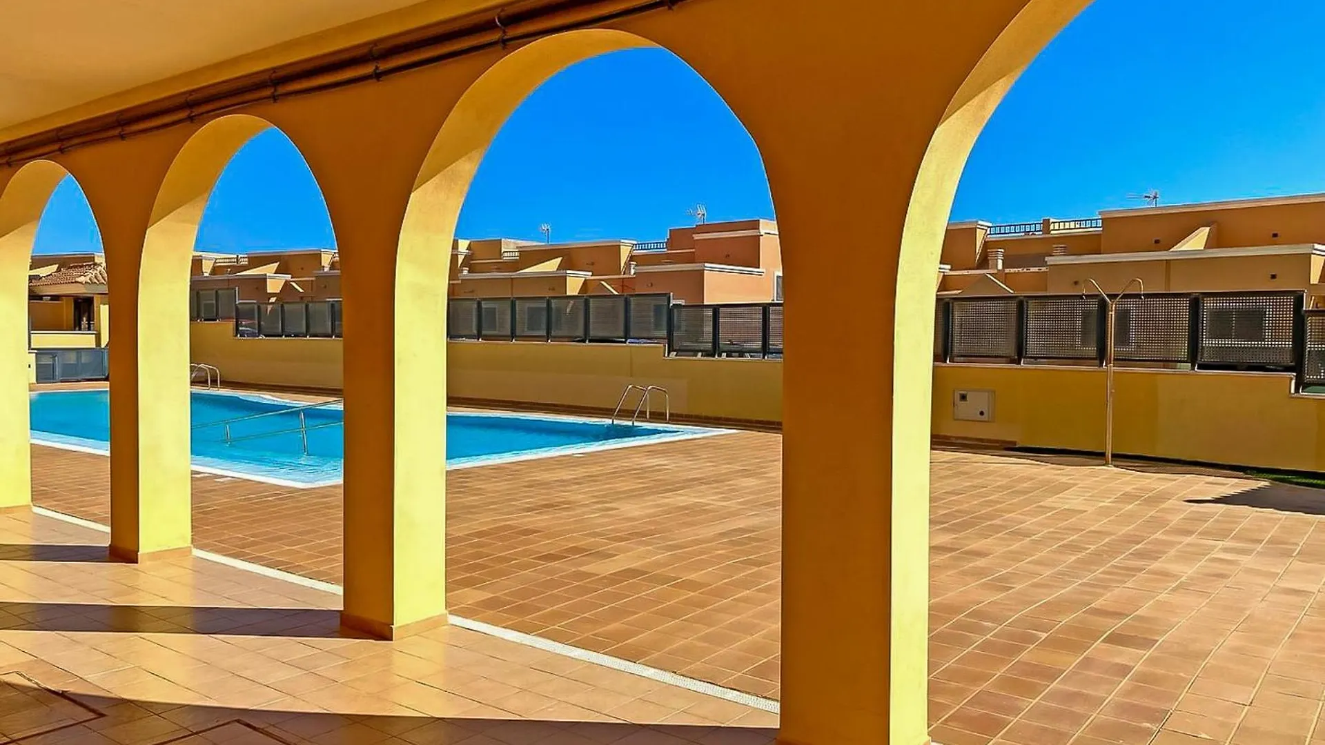 Panorama Blue Apartment Caleta De Fuste