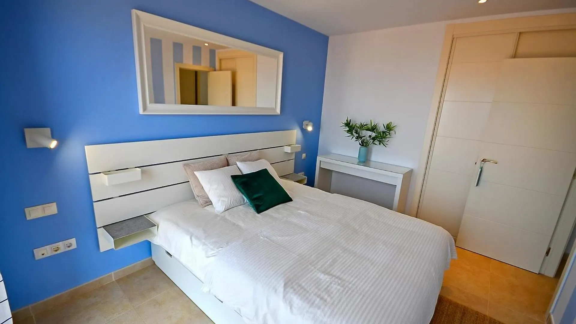 Panorama Blue Apartment Caleta De Fuste 0*,  Spain