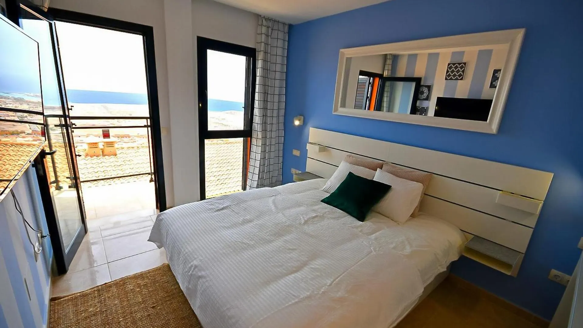Panorama Blue Apartment Caleta De Fuste Spain