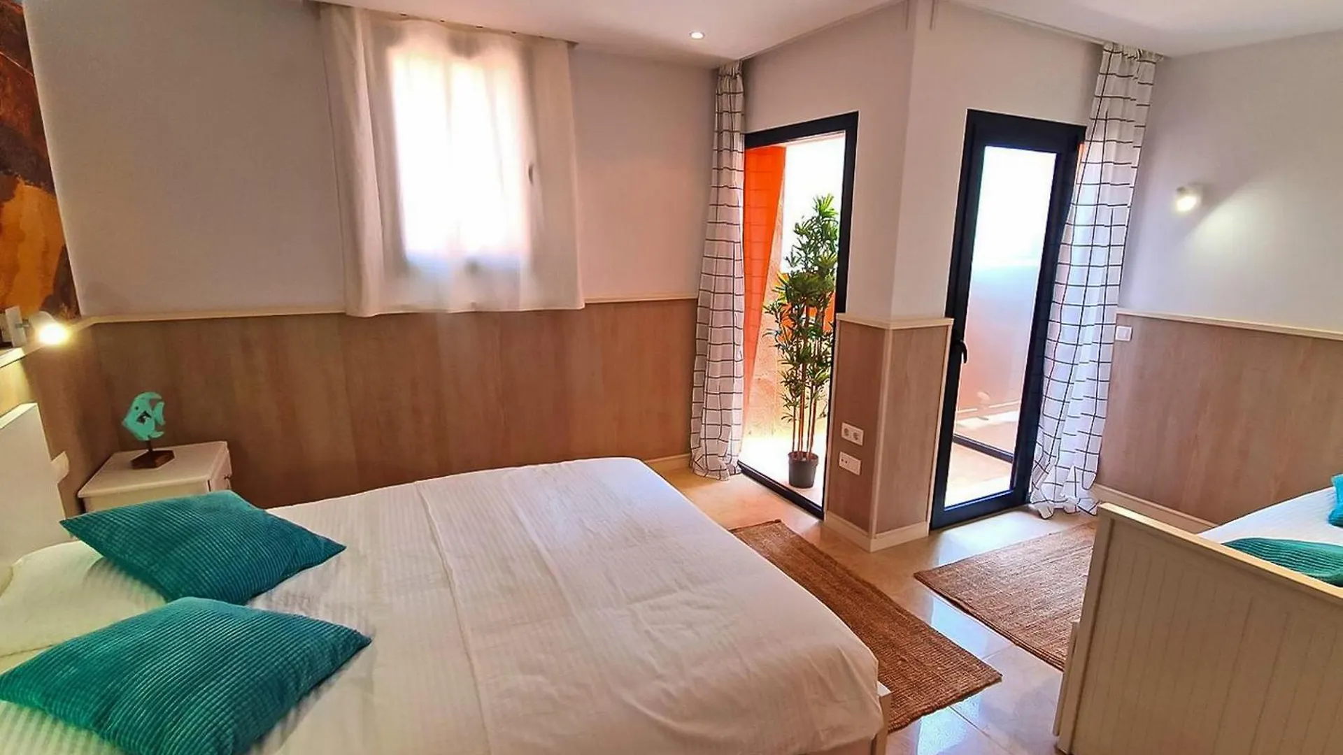 Panorama Blue Apartment Caleta De Fuste