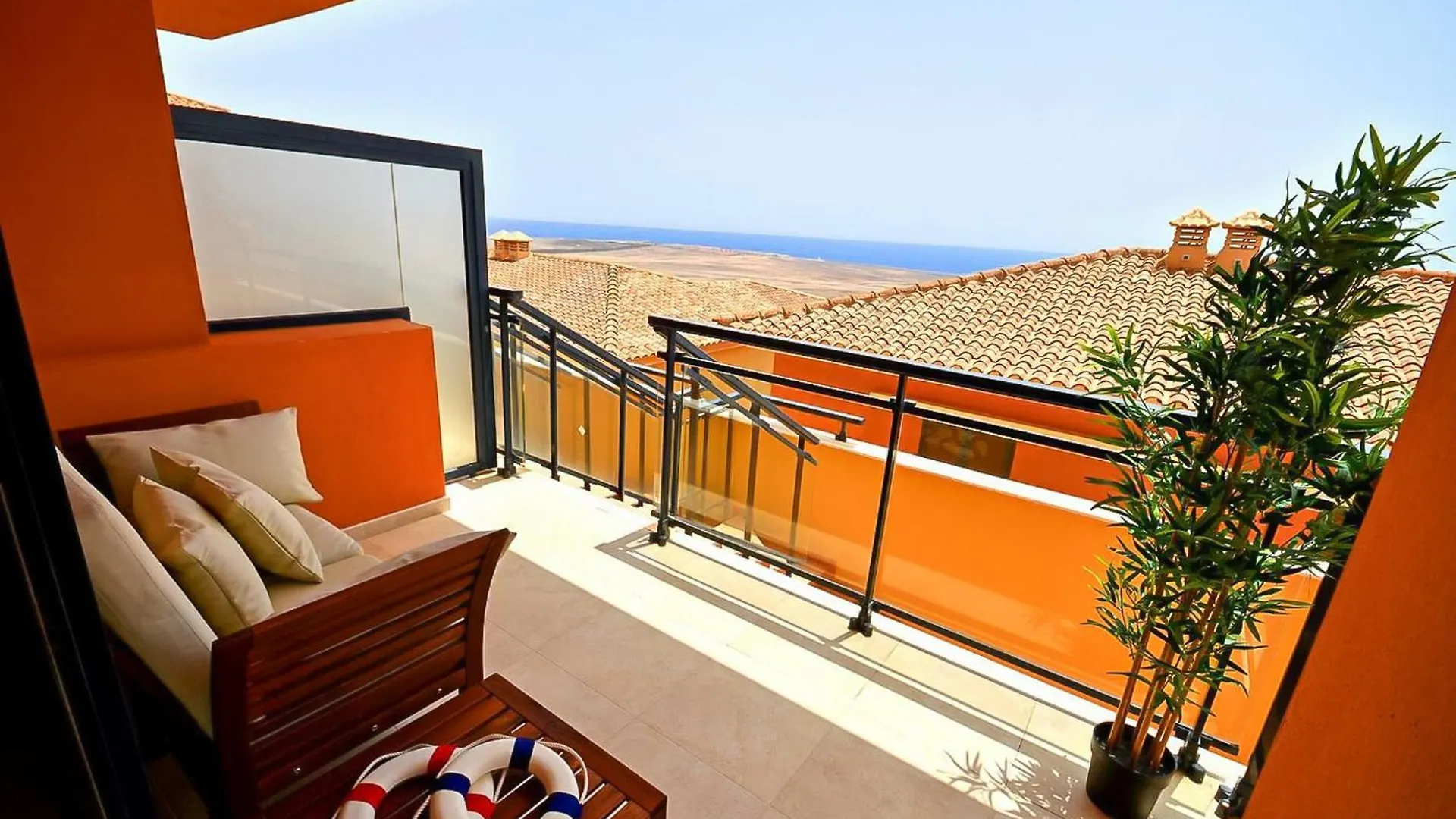 Panorama Blue Apartment Caleta De Fuste 0*,  Spain