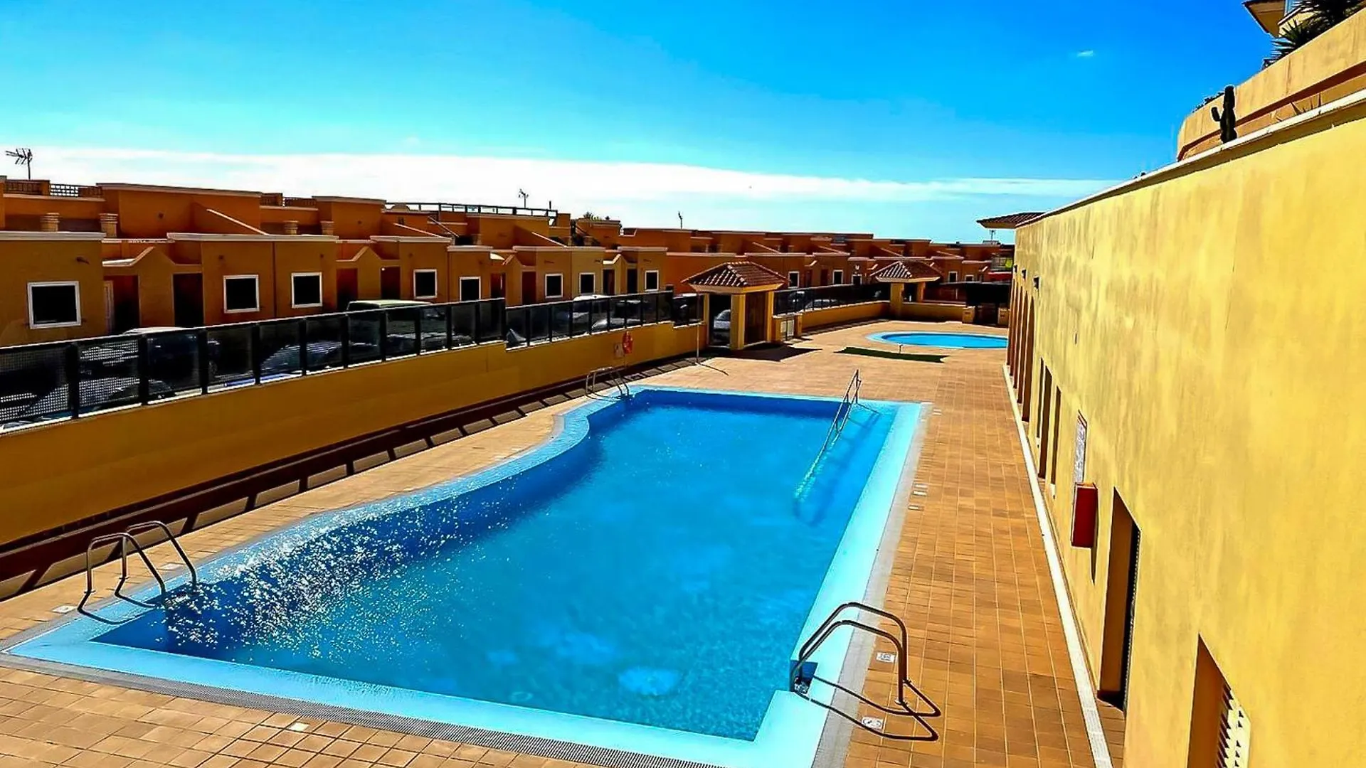 Panorama Blue Apartment Caleta De Fuste Spain