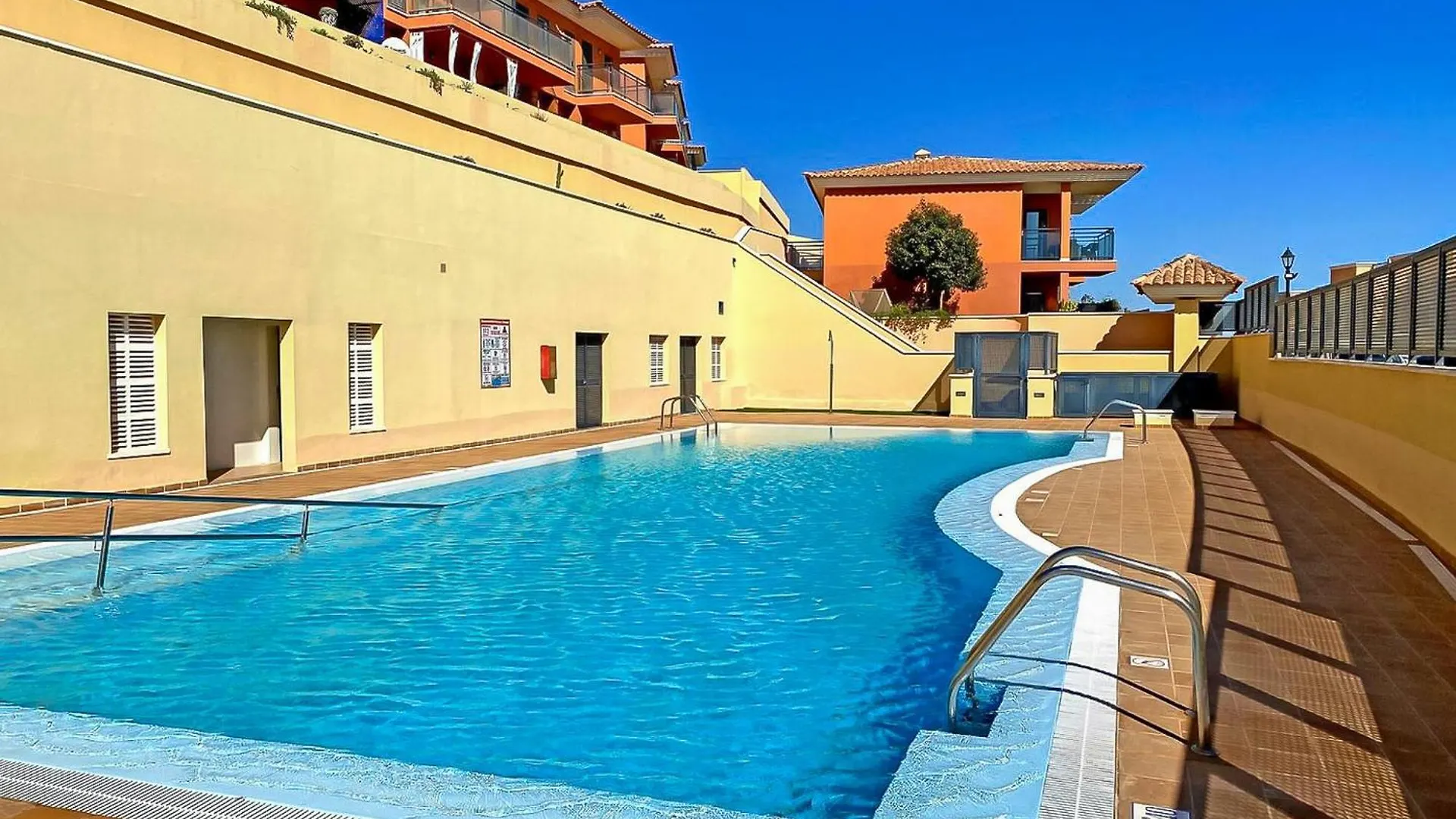 Panorama Blue Apartment Caleta De Fuste Spain