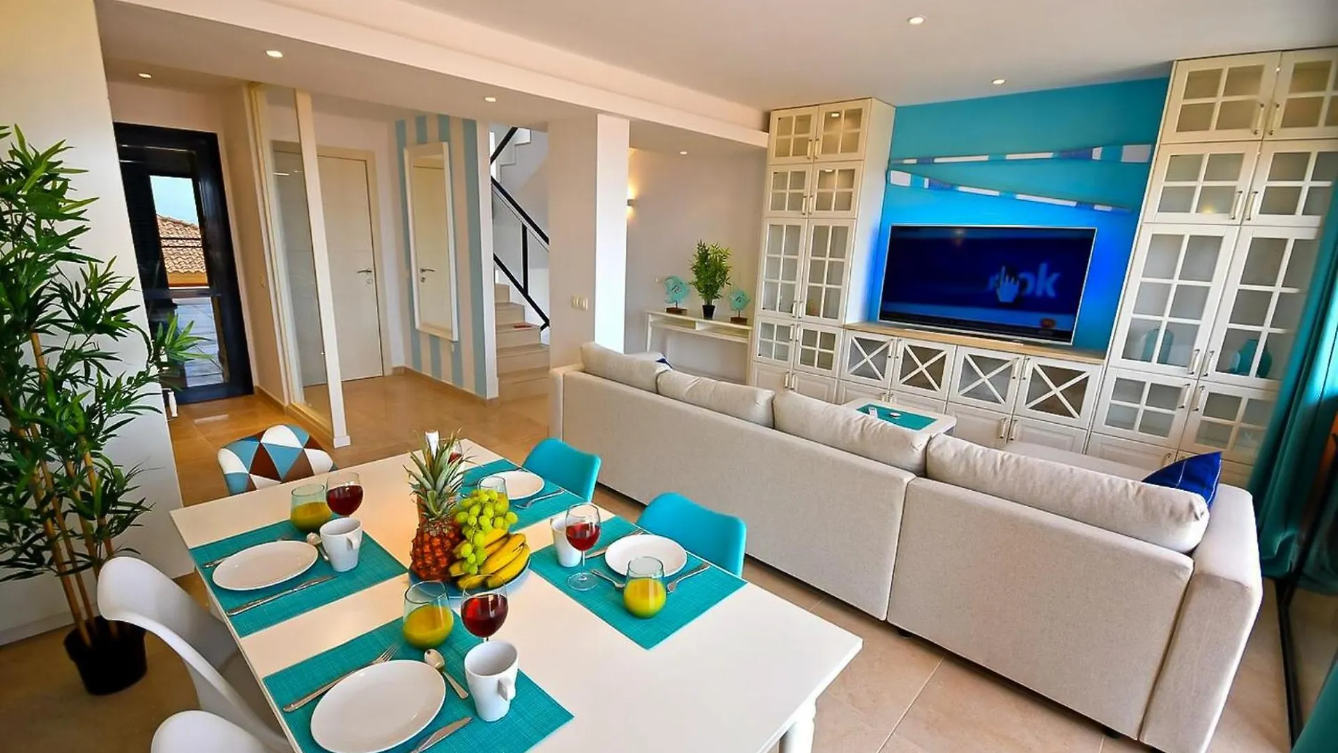 Panorama Blue Apartment Caleta De Fuste Spain