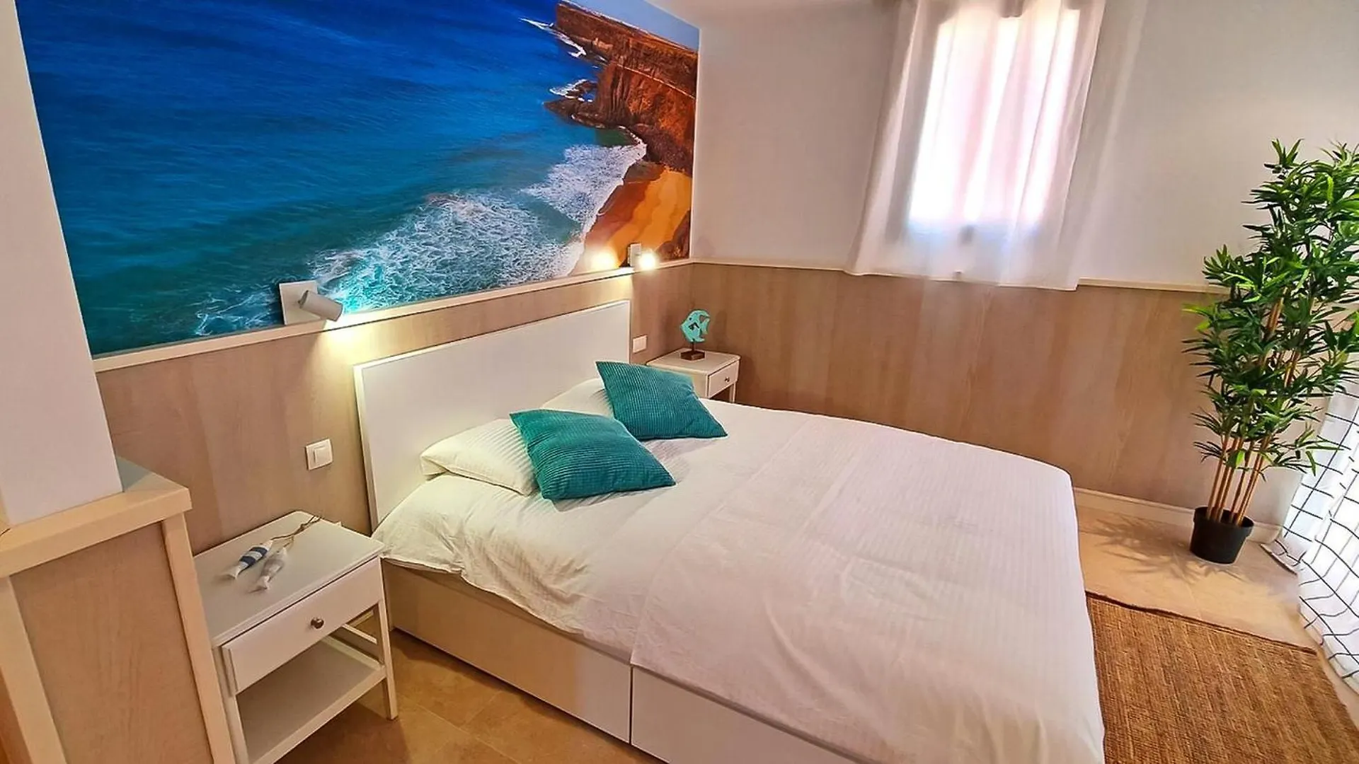 Panorama Blue Apartment Caleta De Fuste