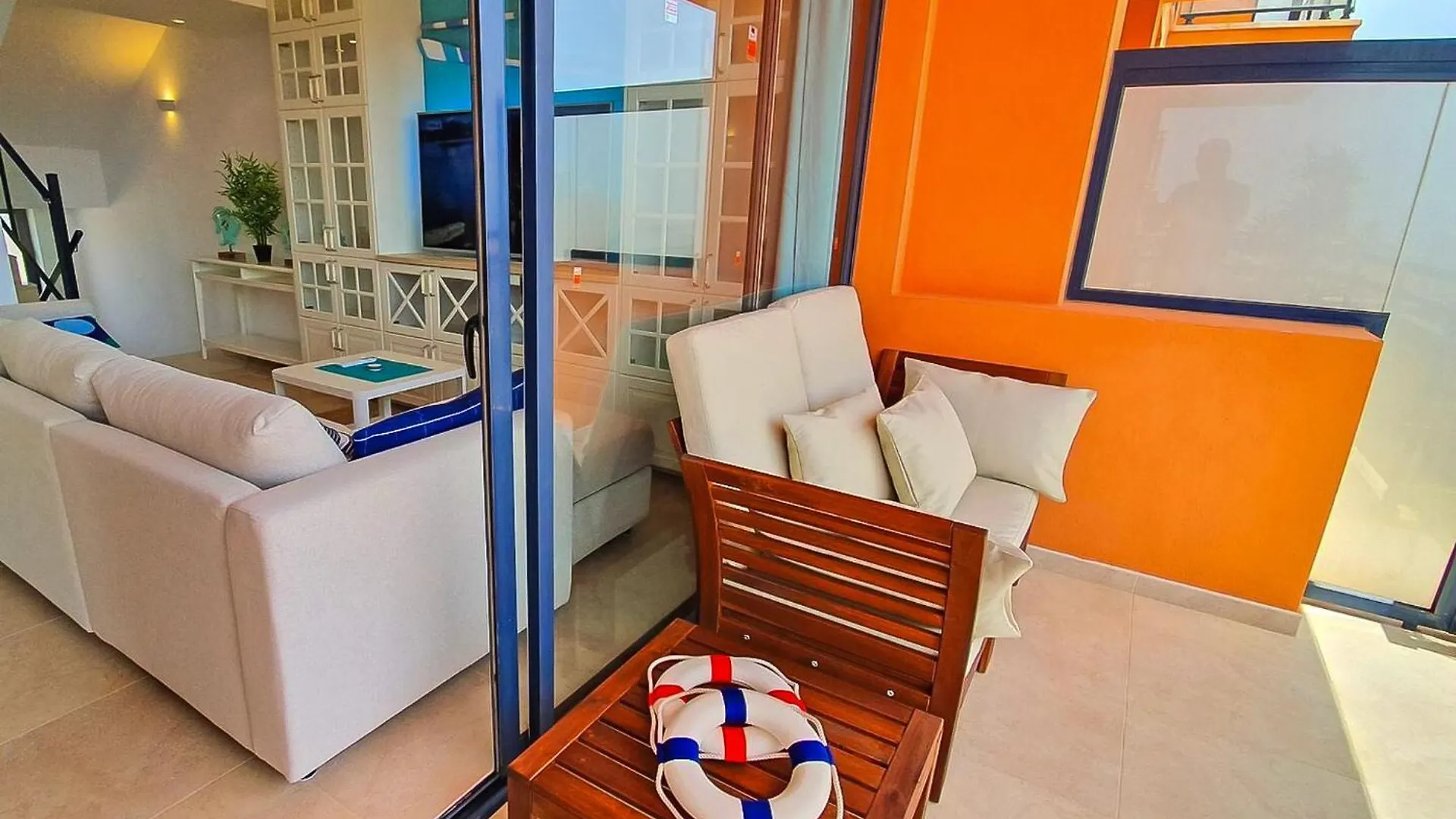 Apartmán Panorama Blue Caleta De Fuste Španělsko