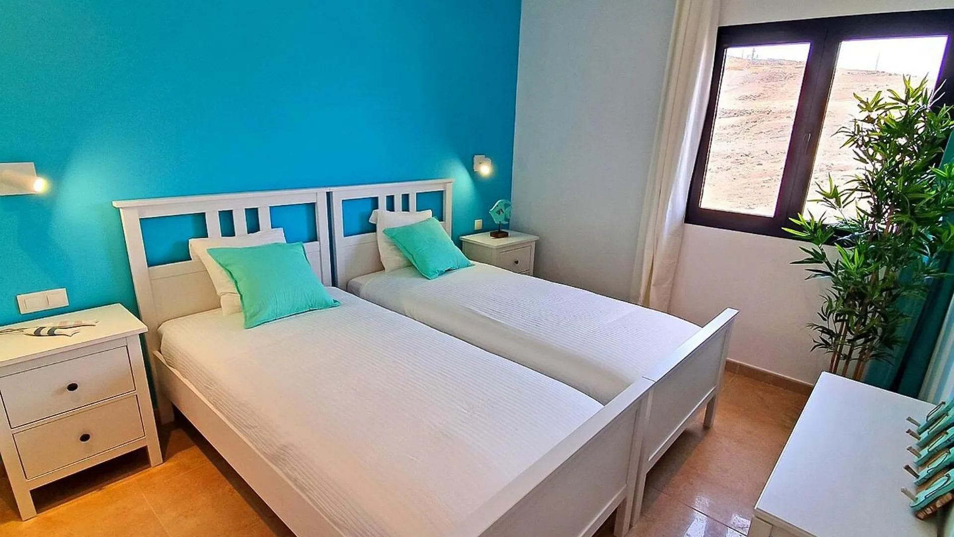 Panorama Blue Apartment Caleta De Fuste