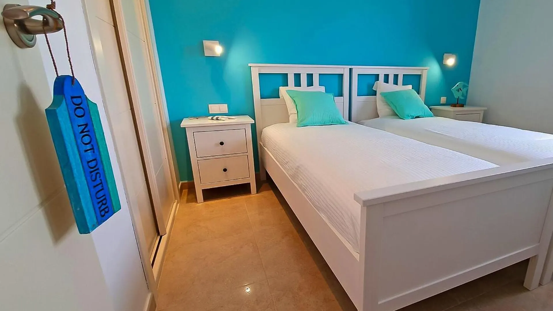 Panorama Blue Apartment Caleta De Fuste 0*,  Spain