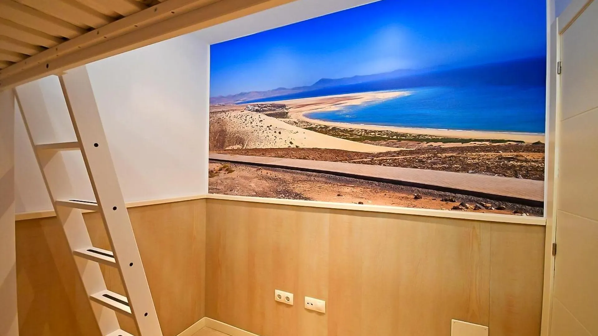 Panorama Blue Apartment Caleta De Fuste Spain