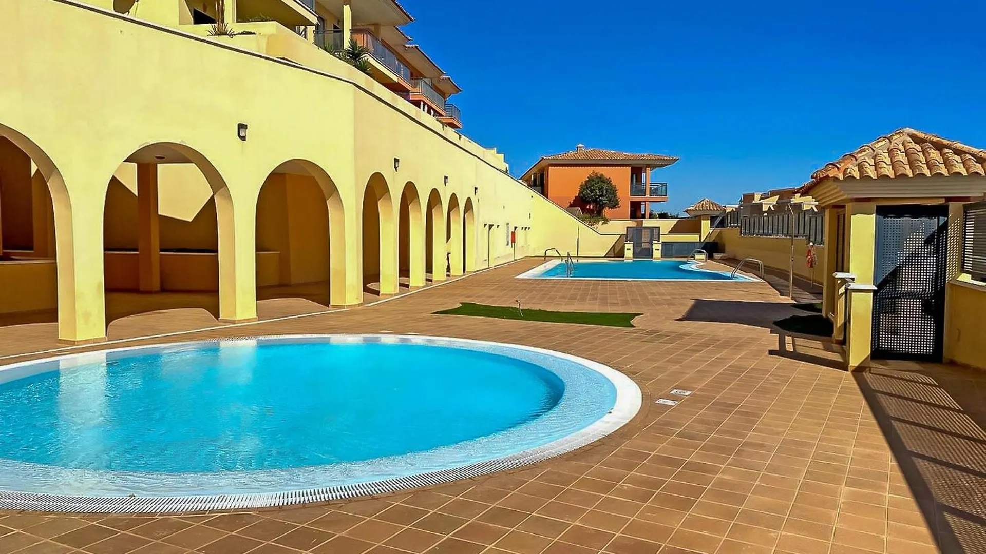 Panorama Blue Apartment Caleta De Fuste