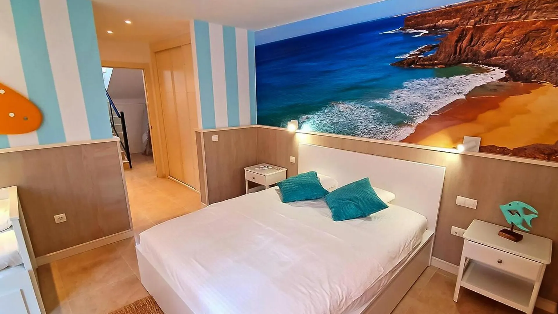 Panorama Blue Apartment Caleta De Fuste