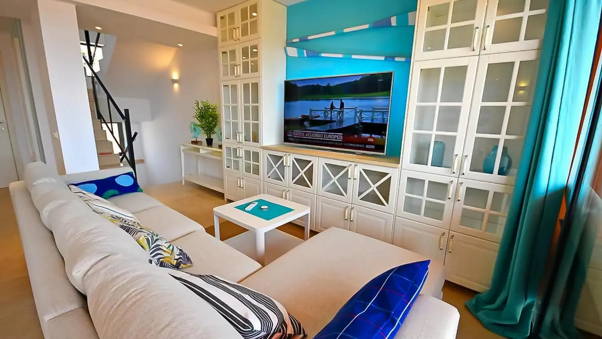 Apartmán Panorama Blue Caleta De Fuste
