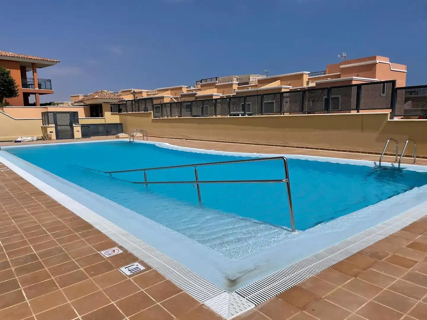 Panorama Blue Apartment Caleta De Fuste Spain