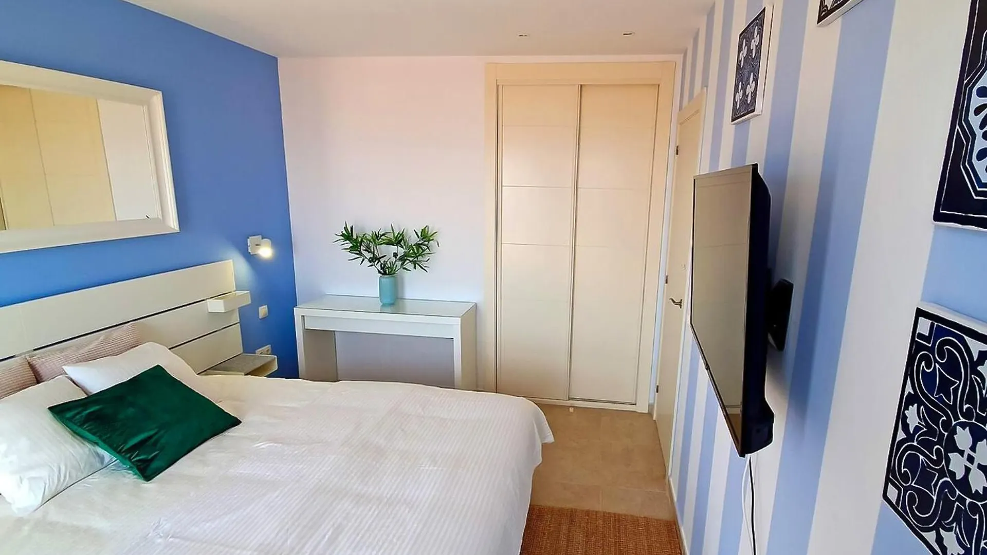Panorama Blue Apartment Caleta De Fuste 0*,