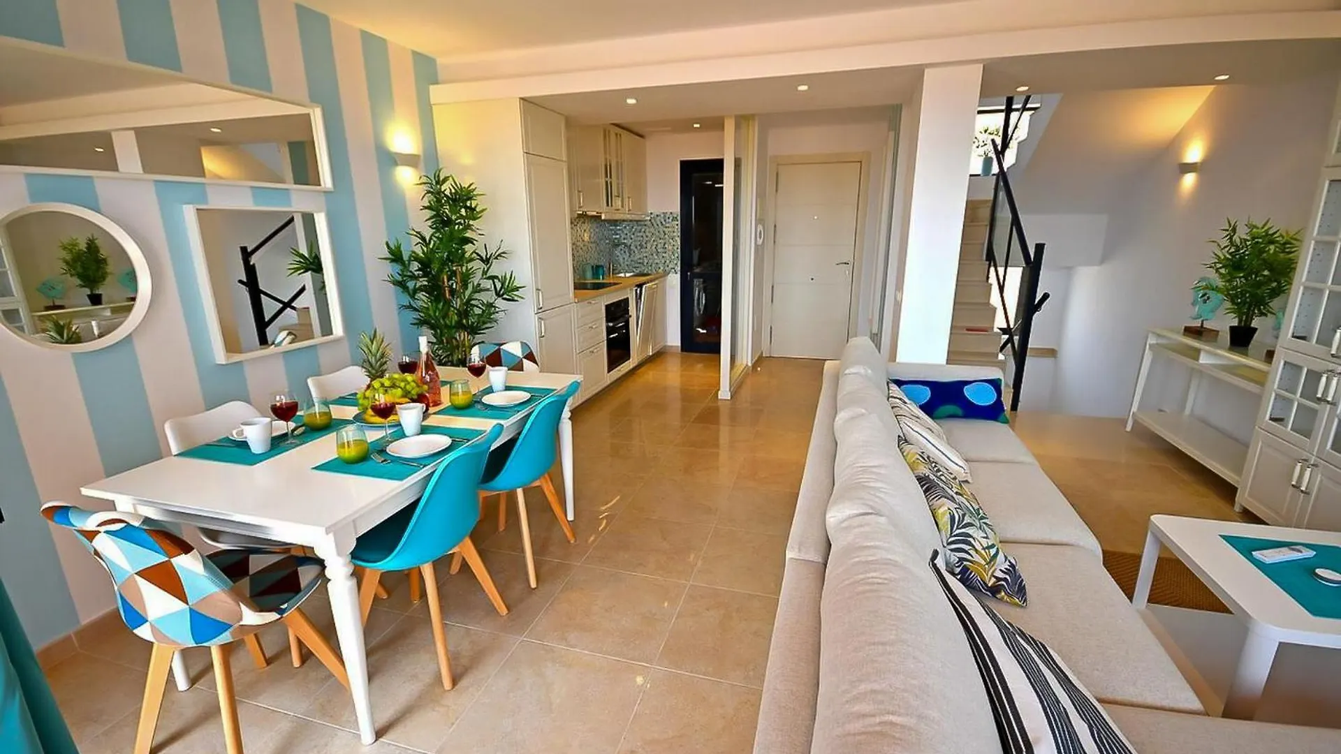 Panorama Blue Apartment Caleta De Fuste