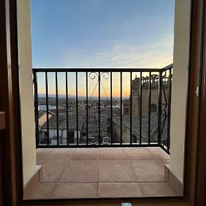  Apartamento Atico El Lagar De España