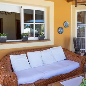Vergel With Huge Private Pool, Jacuzzi, Sauna & Bbq By Amazzzing Travel Caleta De Fuste