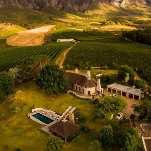 Tulbagh Mountain Manor , Cape Town South Africa