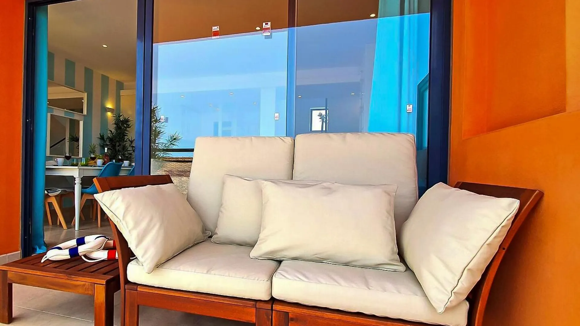 Panorama Blue Apartment Caleta De Fuste